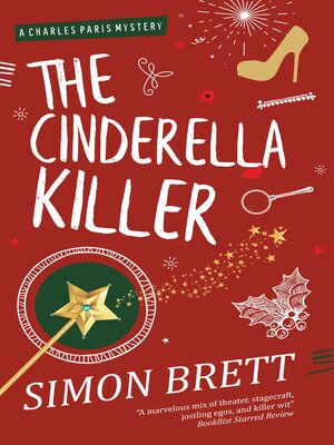 cover image of The Cinderella Killer